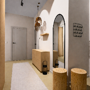 Mieszkanie 4-pokojowe z wykończeniem do zamieszkania – osiedle Bella Dolina, Rzeszów